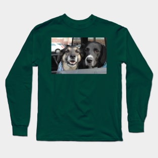 Shannon and Abby Long Sleeve T-Shirt